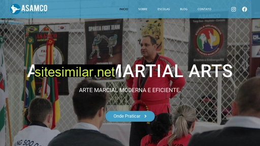 asamco.com.br alternative sites