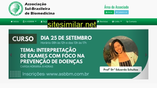 asbbm.com.br alternative sites