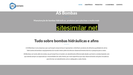 asbombas.com.br alternative sites