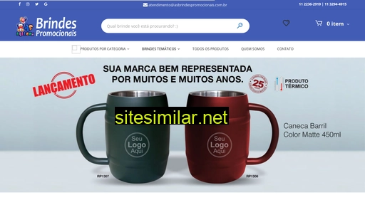 asbrindespromocionais.com.br alternative sites