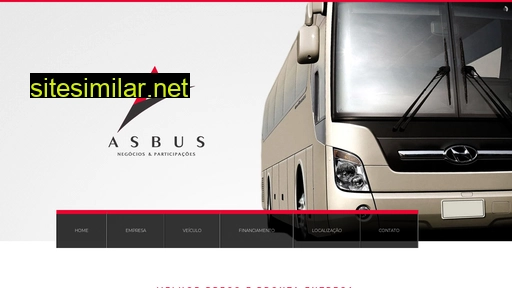asbus.com.br alternative sites