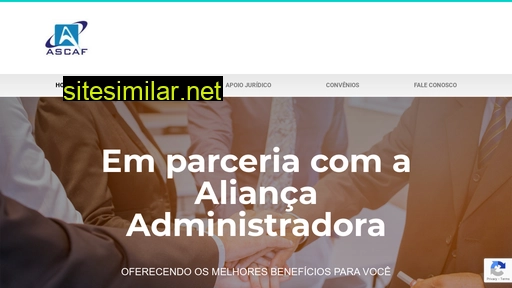 ascaf.com.br alternative sites