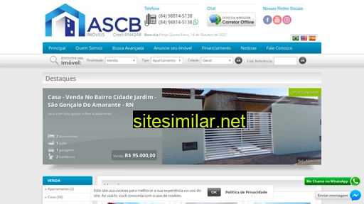 ascbimoveis.com.br alternative sites