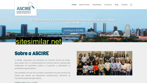 ascire.org.br alternative sites
