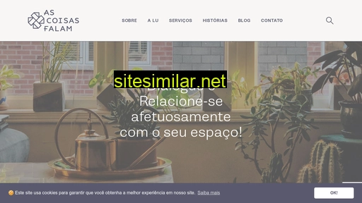 ascoisasfalam.com.br alternative sites