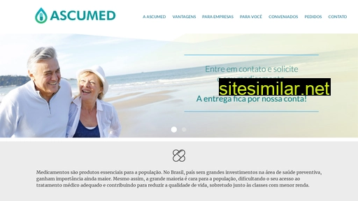 ascumed.com.br alternative sites