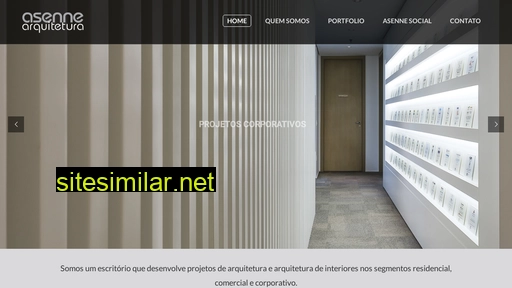 asennearquitetura.com.br alternative sites