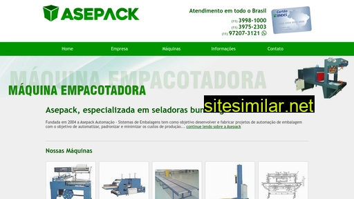 Asepack similar sites