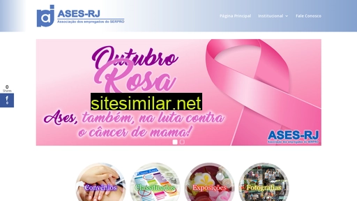 asesrj.org.br alternative sites