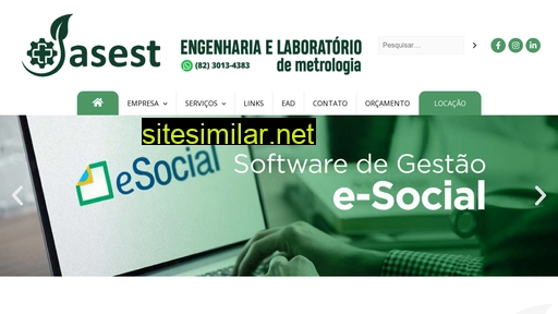 asest.com.br alternative sites