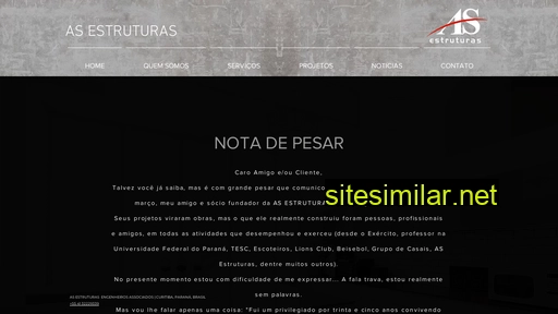 asestruturas.com.br alternative sites