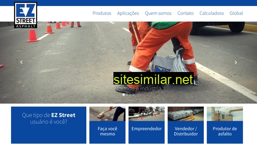 asfaltoezstreet.com.br alternative sites
