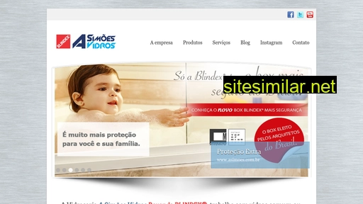 asimoes.com.br alternative sites