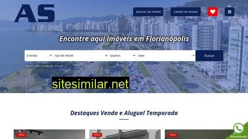 asimoveis.com.br alternative sites