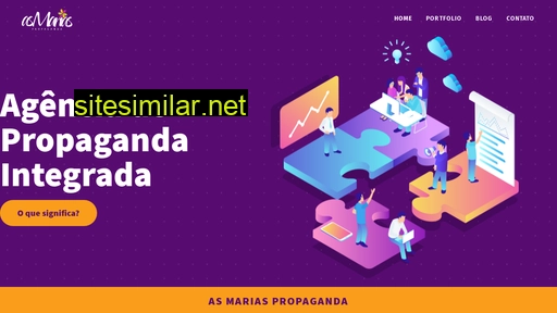 asmariaspropaganda.com.br alternative sites