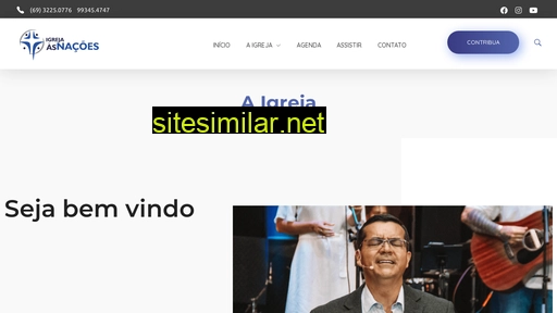asnacoes.com.br alternative sites