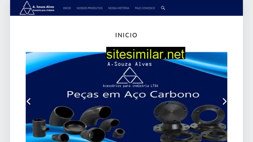 asouzaalves.com.br alternative sites