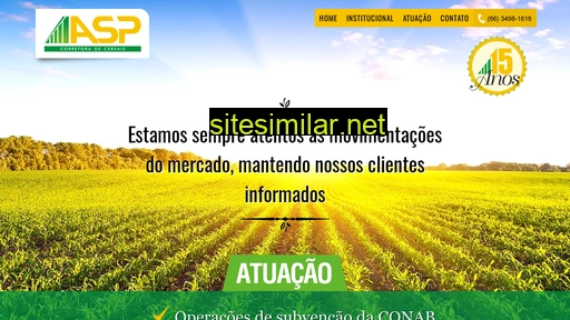 aspcorretora.com.br alternative sites