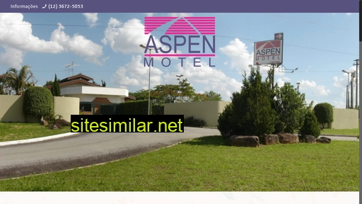 aspenmotel.com.br alternative sites