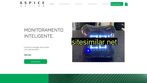 aspice.com.br alternative sites