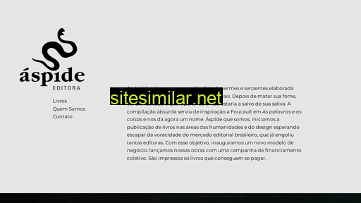 aspide.com.br alternative sites