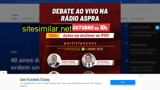 aspra.org.br alternative sites