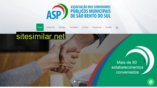 aspsbs.com.br alternative sites