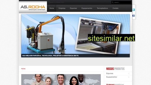 asrocha.com.br alternative sites