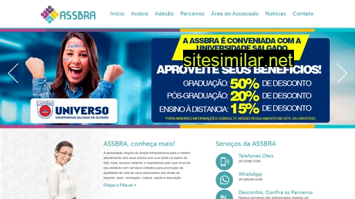 assbra.org.br alternative sites
