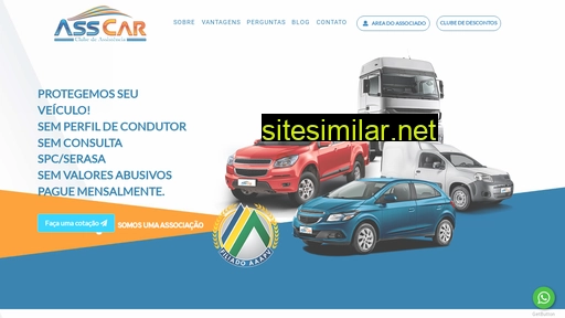 asscar.com.br alternative sites