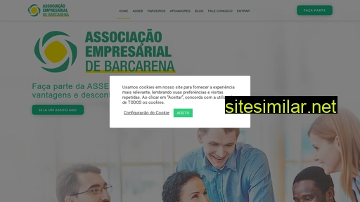 assebarcarena.com.br alternative sites