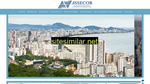 assecob.org.br alternative sites