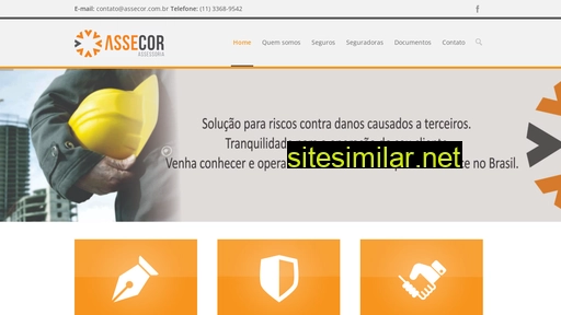 assecor.com.br alternative sites