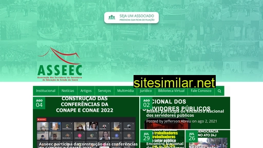 asseec.org.br alternative sites