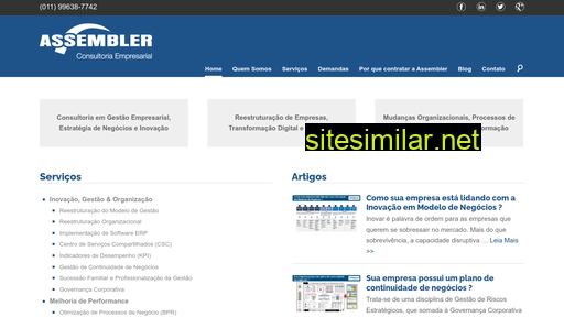 assemblerconsultoria.com.br alternative sites