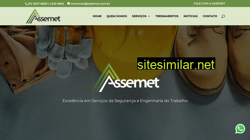 assemet.com.br alternative sites