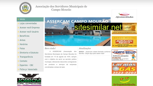 assercamcm.com.br alternative sites