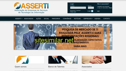asserti.org.br alternative sites