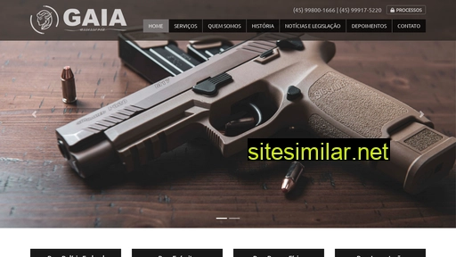 assessoriagaia.com.br alternative sites