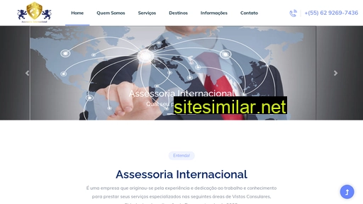 assessoriainternacional.tur.br alternative sites