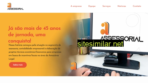 assessorial.com.br alternative sites