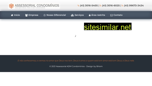 assessorialadm.com.br alternative sites