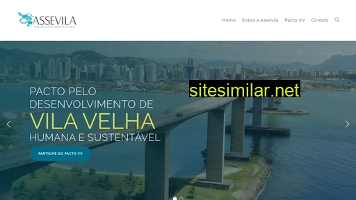 assevila.org.br alternative sites