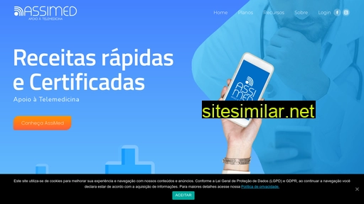 assimed.com.br alternative sites