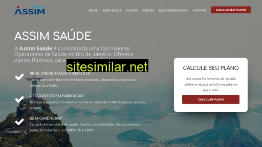 assimsaudeplanos.com.br alternative sites
