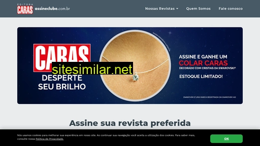assineclube.com.br alternative sites