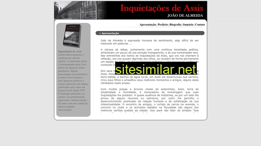 assisense.com.br alternative sites