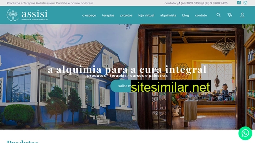 assisi.com.br alternative sites