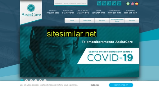 assistcare.com.br alternative sites