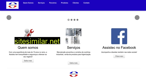 assistec-tecnica.com.br alternative sites